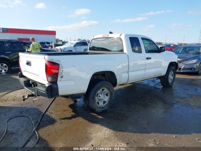 5TFRX5GN4KX135297 Toyota Tacoma Sr