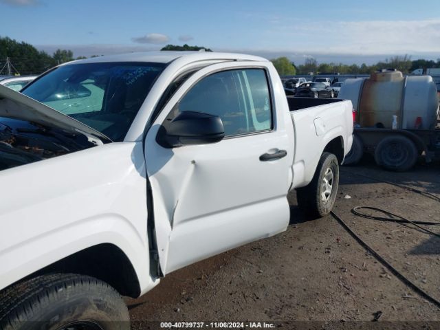 5TFRX5GN4KX135297 Toyota Tacoma Sr