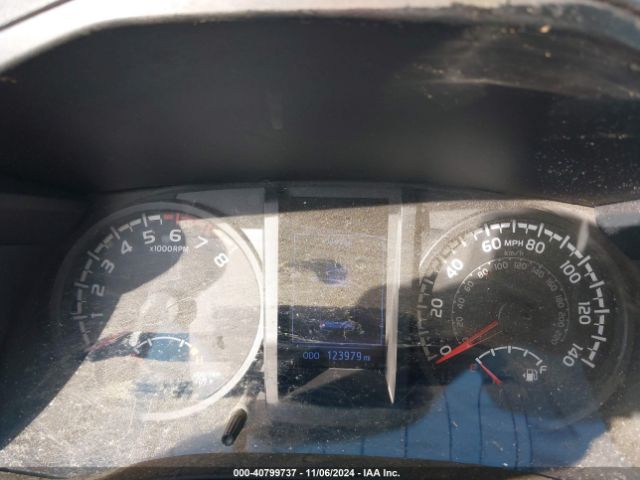 5TFRX5GN4KX135297 Toyota Tacoma Sr