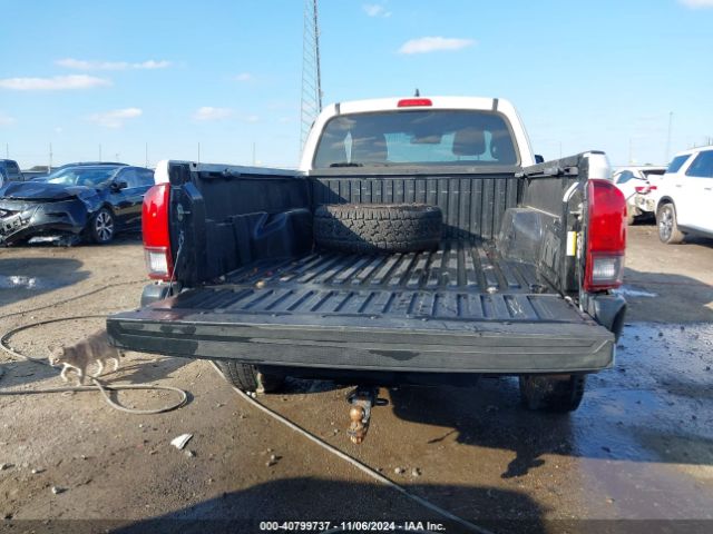 5TFRX5GN4KX135297 Toyota Tacoma Sr