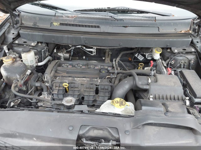 Dodge JOURNEY SE 2017 3C4PDCAB5HT708098 Image 8