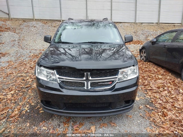 Dodge JOURNEY SE 2017 3C4PDCAB5HT708098 Image 11