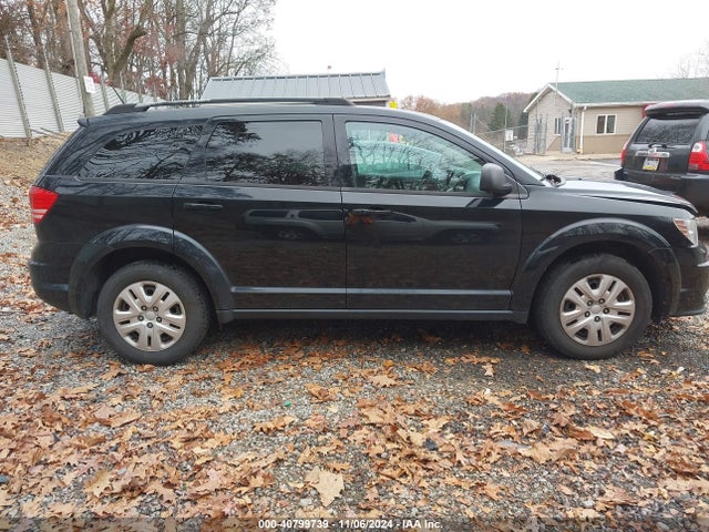 Dodge JOURNEY SE 2017 3C4PDCAB5HT708098 Image 12