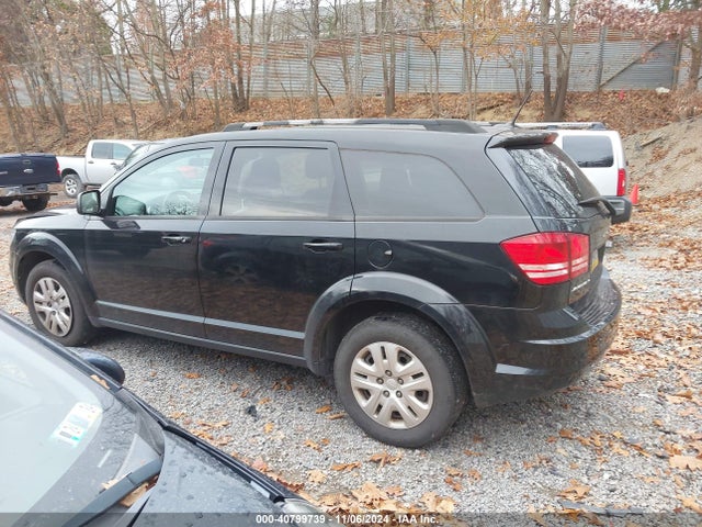 Dodge JOURNEY SE 2017 3C4PDCAB5HT708098 Image 13