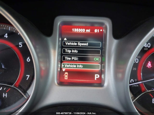 Dodge JOURNEY SE 2017 3C4PDCAB5HT708098 Image 14
