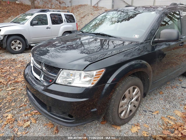 Dodge JOURNEY SE 2017 3C4PDCAB5HT708098 Image 10