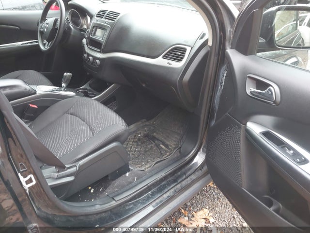 Dodge JOURNEY SE 2017 3C4PDCAB5HT708098 Image 3