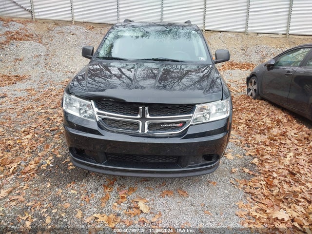 Dodge JOURNEY SE 2017 3C4PDCAB5HT708098 Image 4