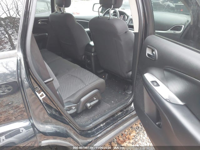 Dodge JOURNEY SE 2017 3C4PDCAB5HT708098 Image 6