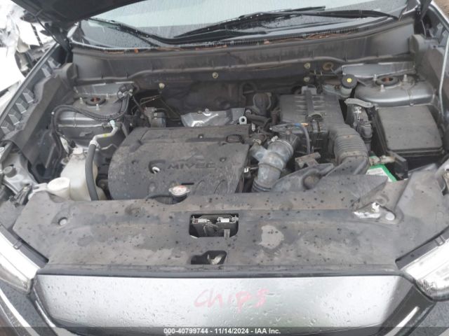 JA4AR3AU2JU020753 Mitsubishi Outlander Sport 2.0 Es/2.0 Le