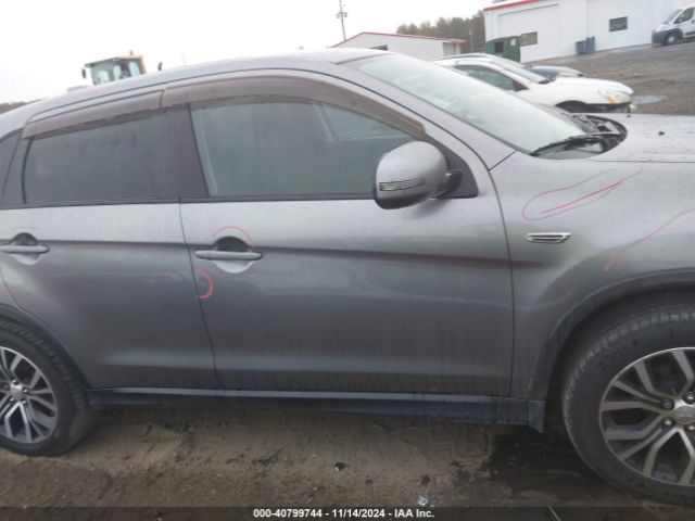 JA4AR3AU2JU020753 Mitsubishi Outlander Sport 2.0 Es/2.0 Le