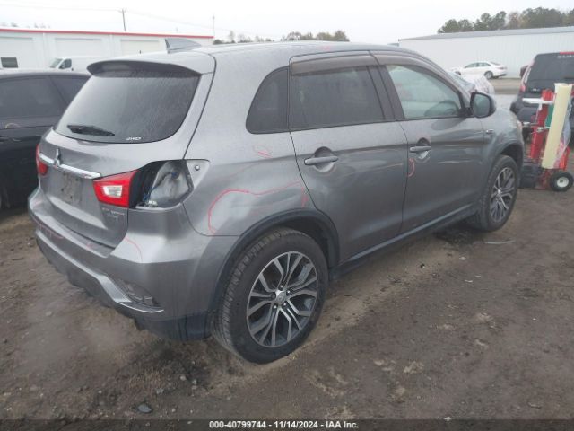 JA4AR3AU2JU020753 Mitsubishi Outlander Sport 2.0 Es/2.0 Le