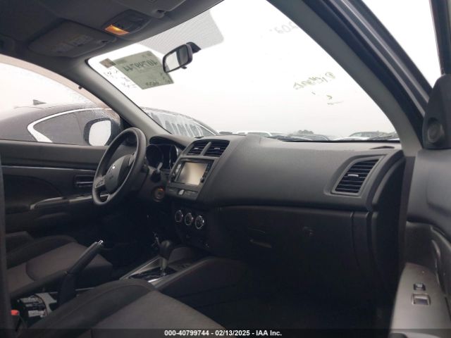 JA4AR3AU2JU020753 Mitsubishi Outlander Sport 2.0 Es/2.0 Le