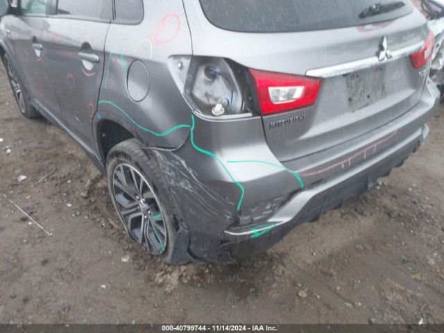 JA4AR3AU2JU020753 Mitsubishi Outlander Sport 2.0 Es/2.0 Le
