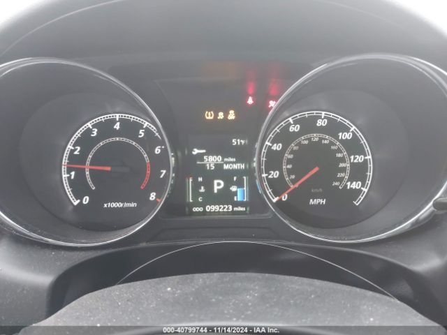 JA4AR3AU2JU020753 Mitsubishi Outlander Sport 2.0 Es/2.0 Le