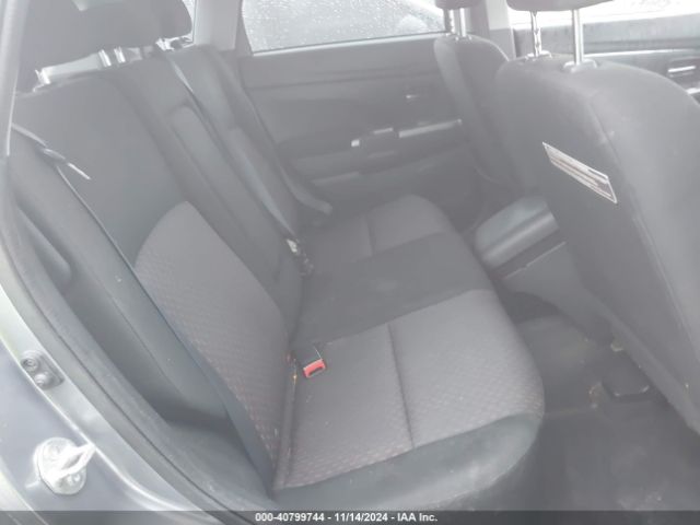 JA4AR3AU2JU020753 Mitsubishi Outlander Sport 2.0 Es/2.0 Le