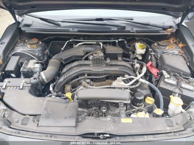4S3GTAD65K3761067 Subaru Impreza 2.0i Premium
