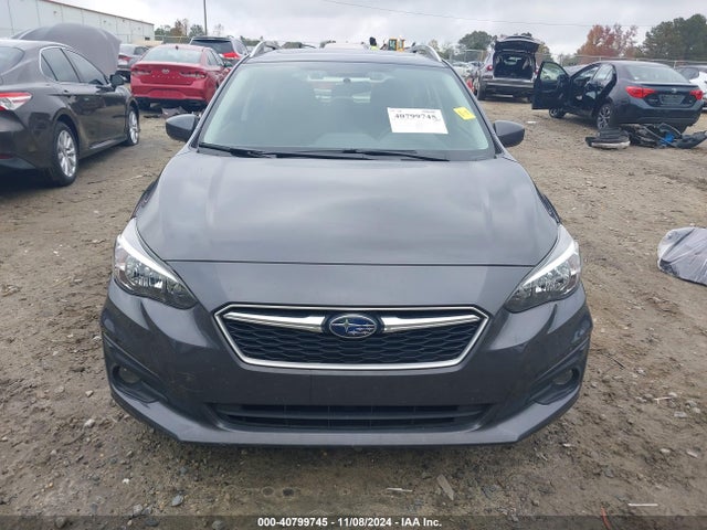 4S3GTAD65K3761067 Subaru Impreza 2.0i Premium