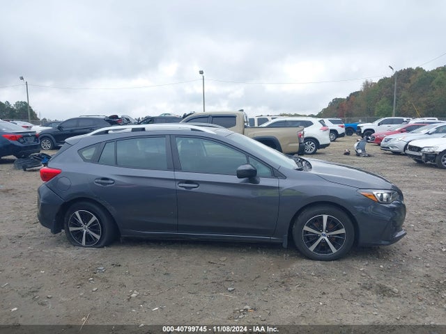 4S3GTAD65K3761067 Subaru Impreza 2.0i Premium