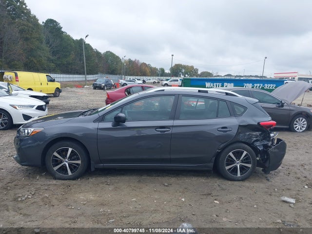 4S3GTAD65K3761067 Subaru Impreza 2.0i Premium