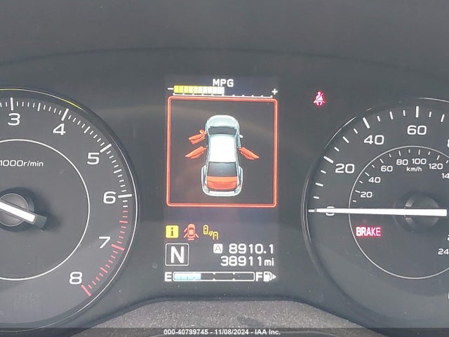 Subaru Impreza 2.0i Premium 2019 4S3GTAD65K3761067 Image 15