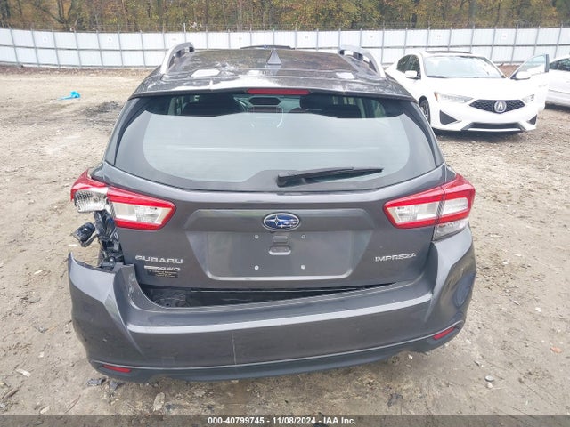 4S3GTAD65K3761067 Subaru Impreza 2.0i Premium