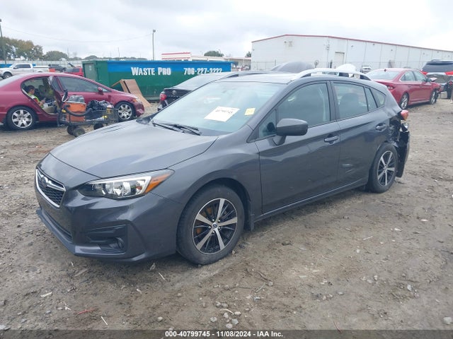 4S3GTAD65K3761067 Subaru Impreza 2.0i Premium