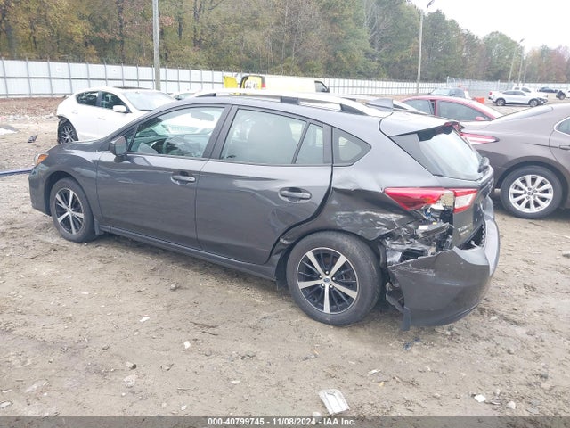 4S3GTAD65K3761067 Subaru Impreza 2.0i Premium