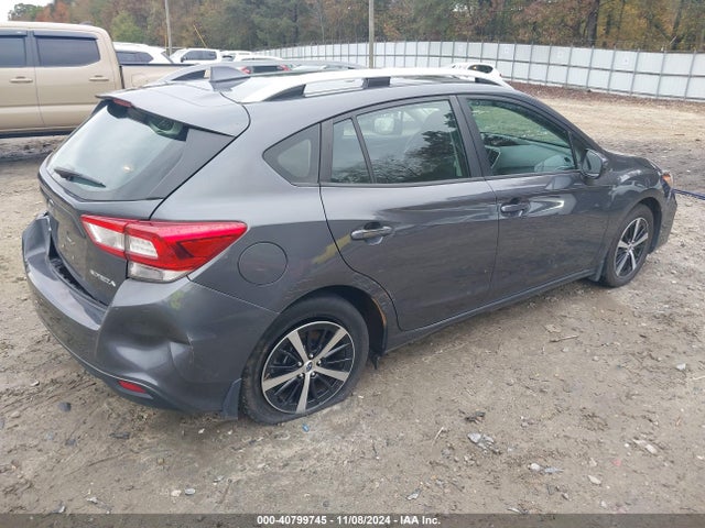 4S3GTAD65K3761067 Subaru Impreza 2.0i Premium