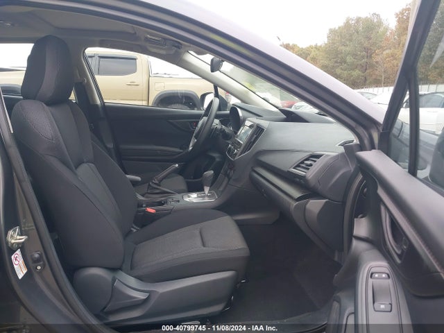 4S3GTAD65K3761067 Subaru Impreza 2.0i Premium