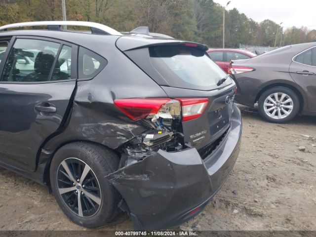 4S3GTAD65K3761067 Subaru Impreza 2.0i Premium