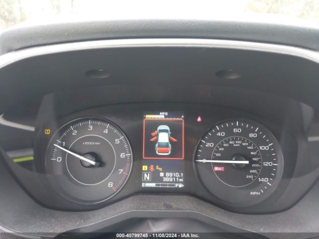 4S3GTAD65K3761067 Subaru Impreza 2.0i Premium