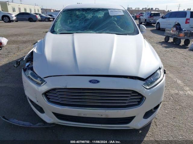 3FA6P0PU0GR384716 Ford Fusion Energi Se Luxury