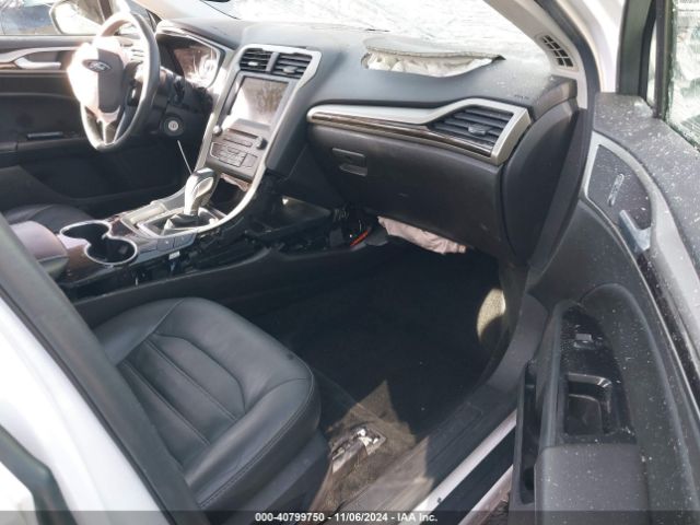 3FA6P0PU0GR384716 Ford Fusion Energi Se Luxury