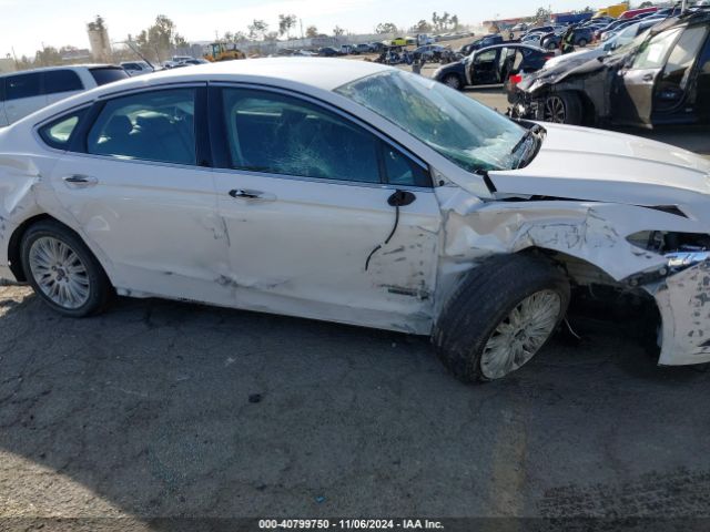 3FA6P0PU0GR384716 Ford Fusion Energi Se Luxury