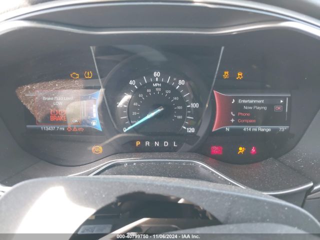 3FA6P0PU0GR384716 Ford Fusion Energi Se Luxury