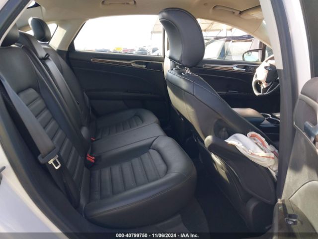 3FA6P0PU0GR384716 Ford Fusion Energi Se Luxury