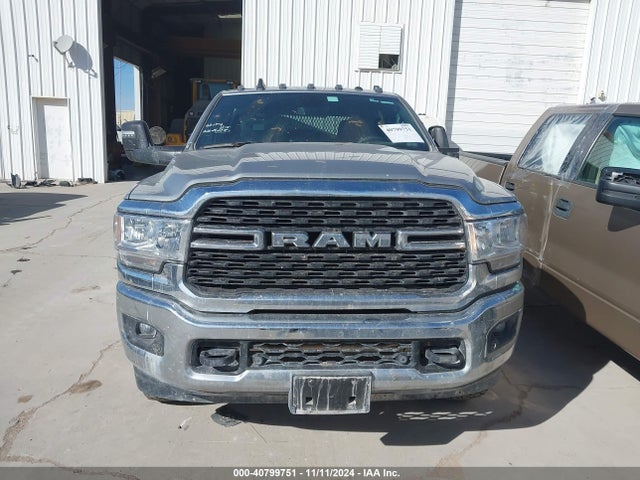 3C6UR5DJ6PG588751 RAM 2500 Big Horn  4x4 6'4 Box