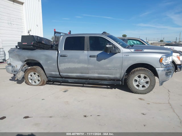 3C6UR5DJ6PG588751 RAM 2500 Big Horn  4x4 6'4 Box