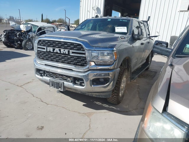 3C6UR5DJ6PG588751 RAM 2500 Big Horn  4x4 6'4 Box