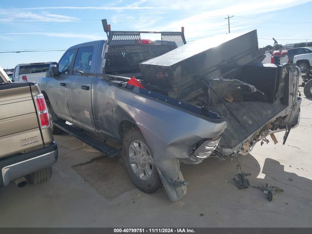 3C6UR5DJ6PG588751 RAM 2500 Big Horn  4x4 6'4 Box