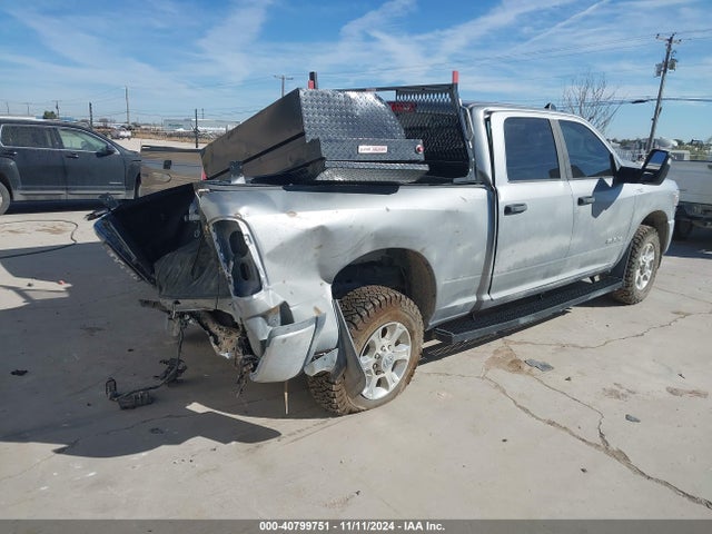 3C6UR5DJ6PG588751 RAM 2500 Big Horn  4x4 6'4 Box
