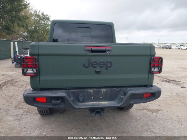 1C6HJTAG1ML533256 Jeep Gladiator Sport S 4x4