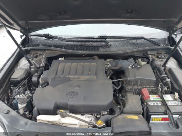 4T1BK1FK1FU559328 Toyota Camry Xle V6