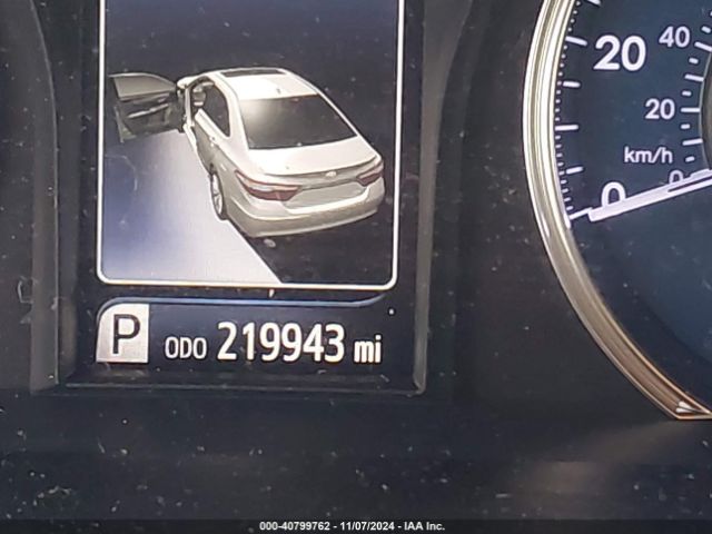 4T1BK1FK1FU559328 Toyota Camry Xle V6