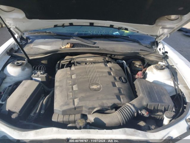 2G1FB1E32F9198293 Chevrolet Camaro 2ls