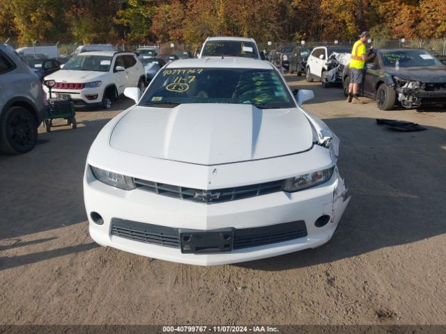 2G1FB1E32F9198293 Chevrolet Camaro 2ls