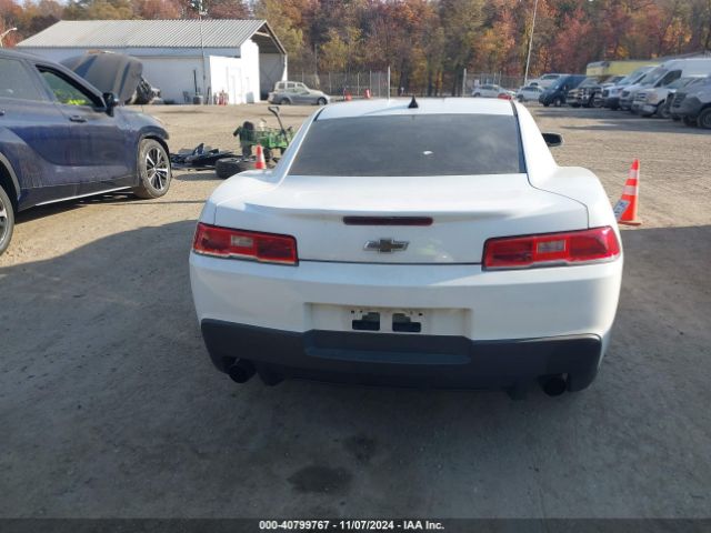 2G1FB1E32F9198293 Chevrolet Camaro 2ls
