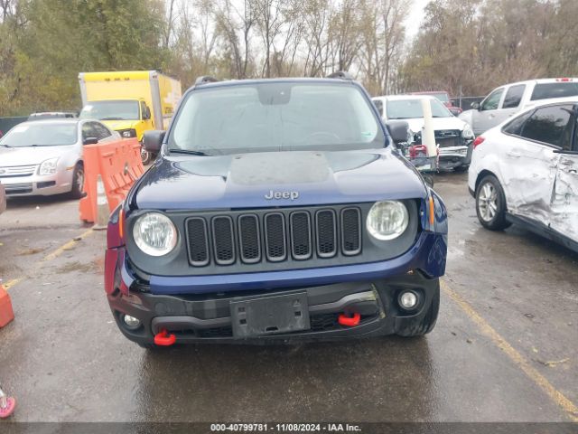 ZACCJBCTXGPC54704 Jeep Renegade Trailhawk