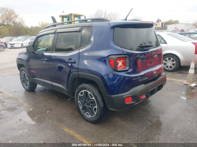 ZACCJBCTXGPC54704 Jeep Renegade Trailhawk